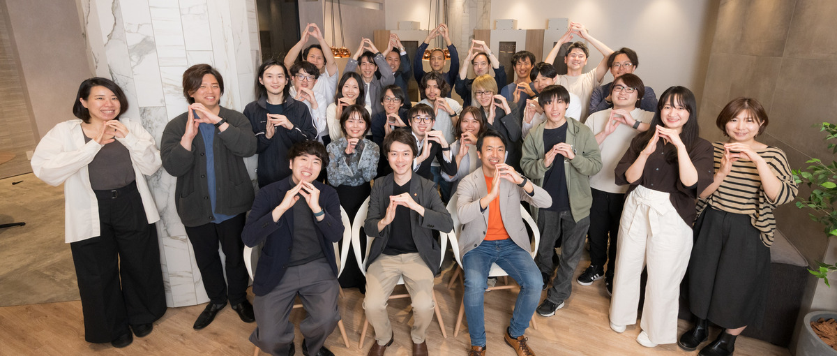 通年募集＊就業型インターン・圧倒的成長｜自社プロダクト・実践で技術を磨く！