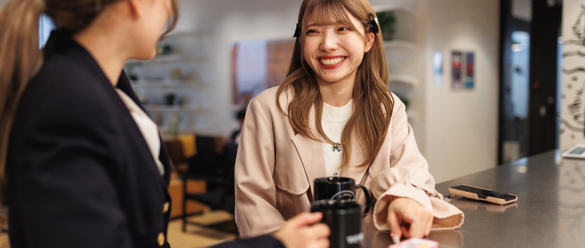  留学生を虎ノ門の次世代リーダーに：新卒2年目マネージャーの挑戦