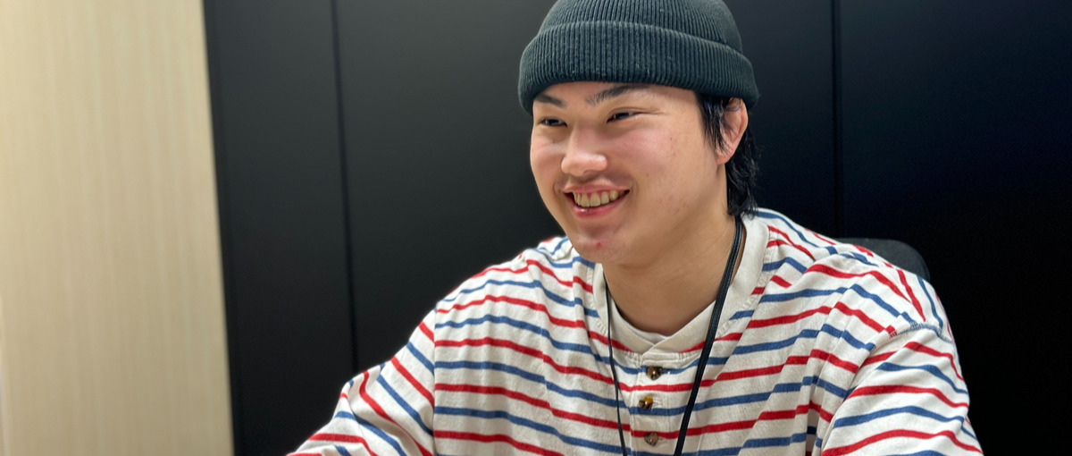 学生時代はスポーツ一筋。そんな努力家なあなたを歓迎