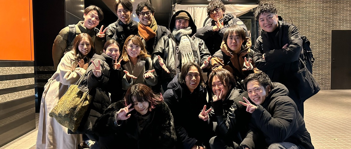 クリエイティブな世界に挑戦したい、広告マーケティングに興味がある方歓迎