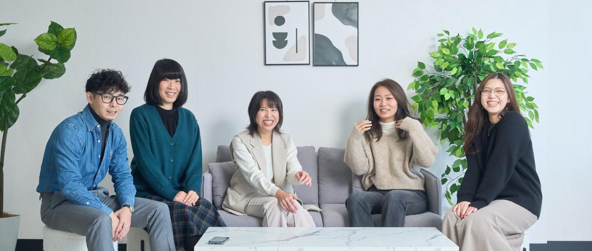 経験を活かして挑むモバイルエンジニアへ。新たな一歩を後押しします