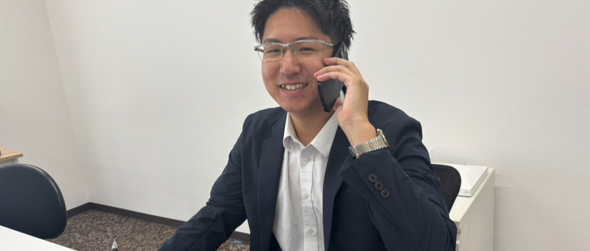 地方企業の未来を変える！営業担当を募集