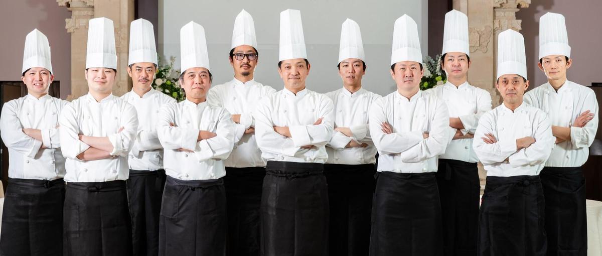 調理スキルだけでなく、企画力・マネジメント力も身につく副料理長候補