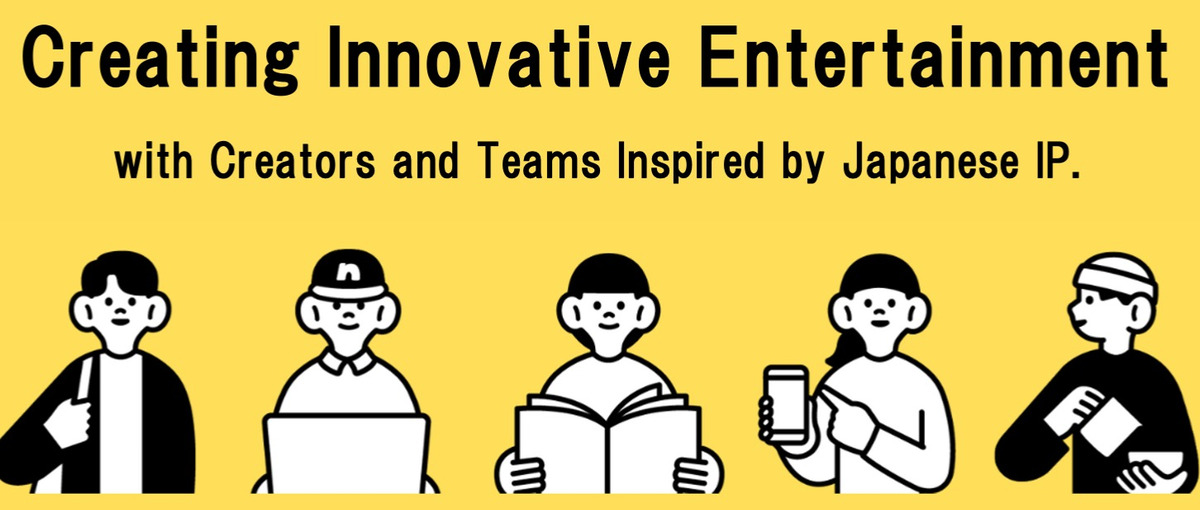  J-POPの世界進出をリードする少数精鋭のグローバル組織でインターン募集