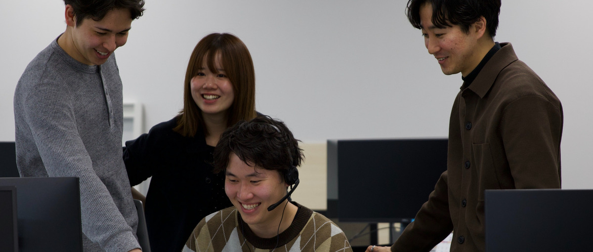 お客様の体験に徹底的にこだわり、新たなマーケットを生み出していく仲間募集