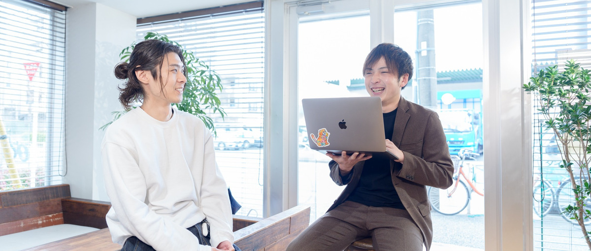 UI・UXデザイナーに挑戦したい方！異業種の方も歓迎します！