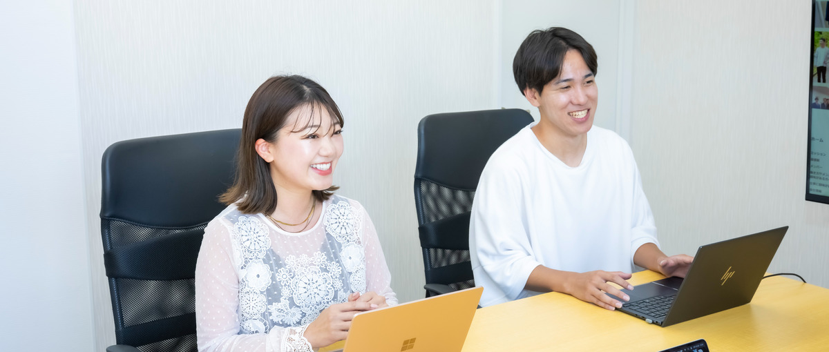 総合職｜圧倒的裁量権で、本気で事業成長に取り組む仲間を募集！