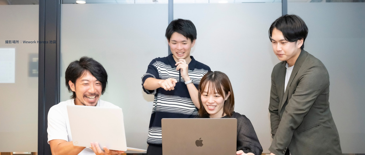 法人事業の立ち上げも担う。AI教育の最前線でセールスの仕組み作りをお任せ！