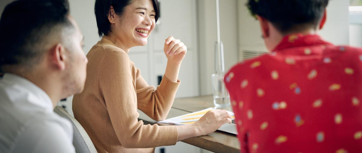 ブランドとカルチャーを磨く、対話型ファシリテーター募集！