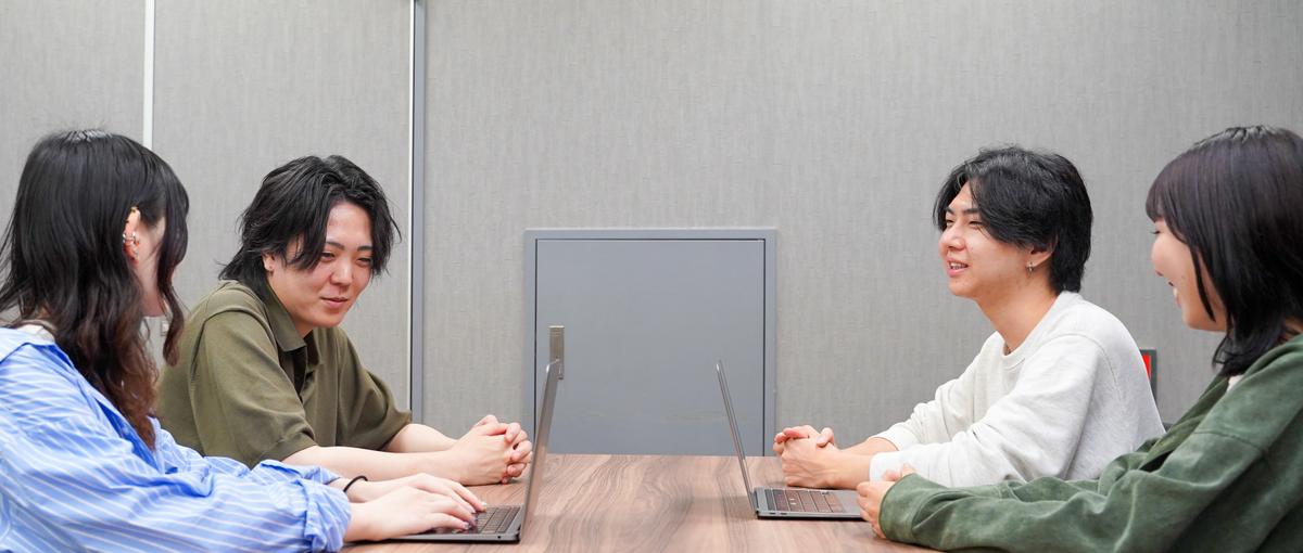 Node.js/Goなど最適な技術選定が可能！バックエンド開発に挑戦しよう