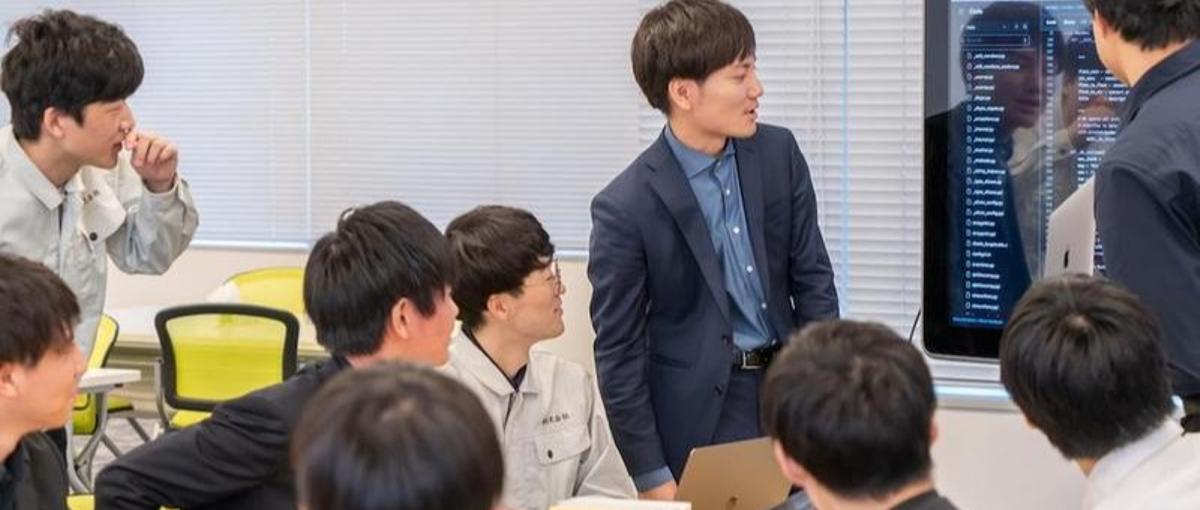 ロボティクス知識に自信のある方歓迎！AI×ロボット開発インターン生募集🤖