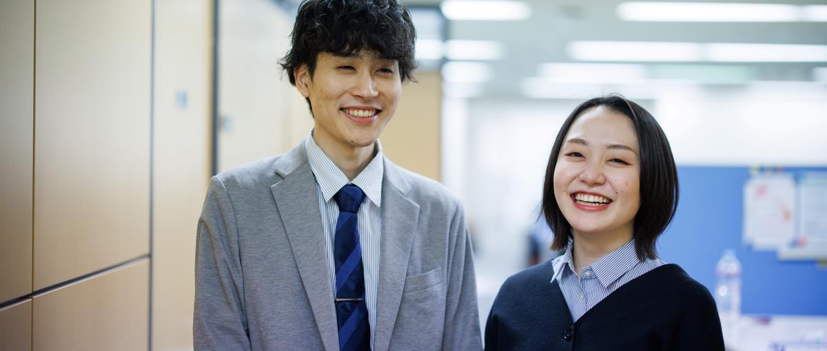 バックオフィスから会社を支える総務事務スタッフ募集！