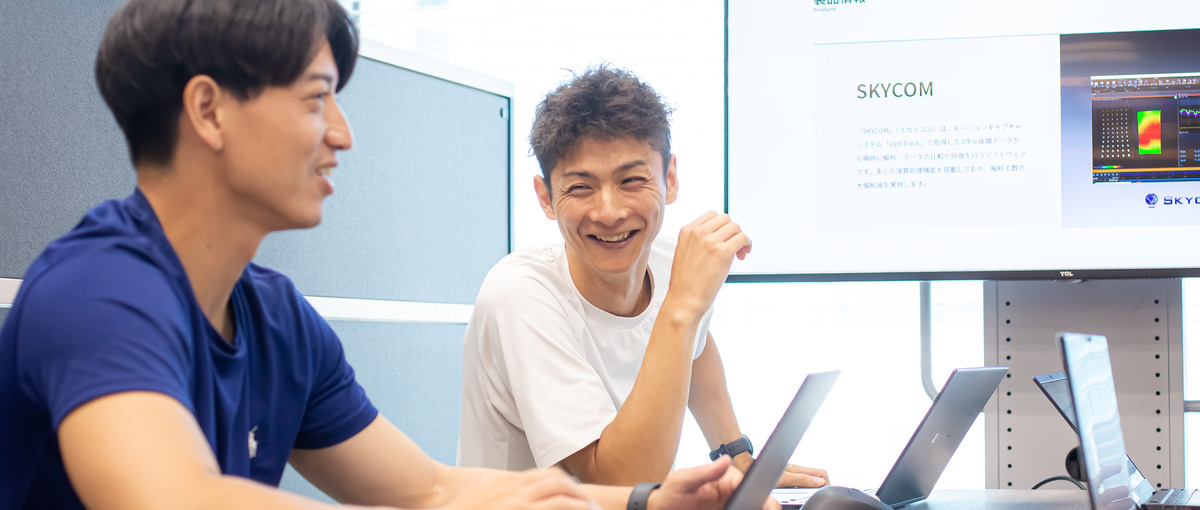 130％成長市場×センシングテック｜国内外の市場開拓に挑戦したい若手の方へ