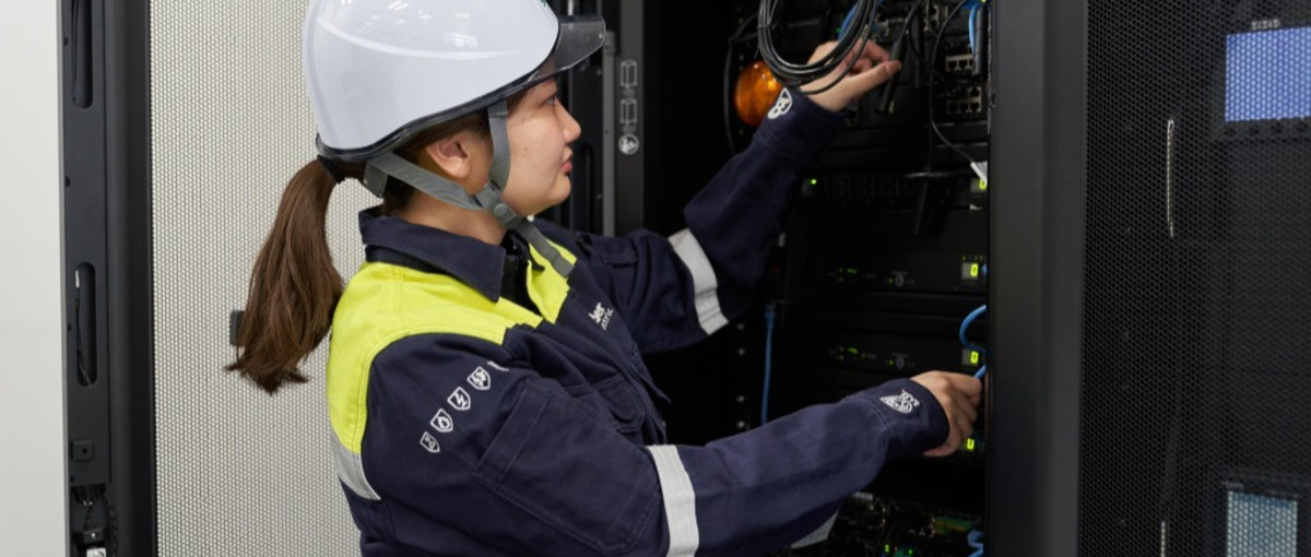 持続可能な未来へ、技術で貢献しませんか？