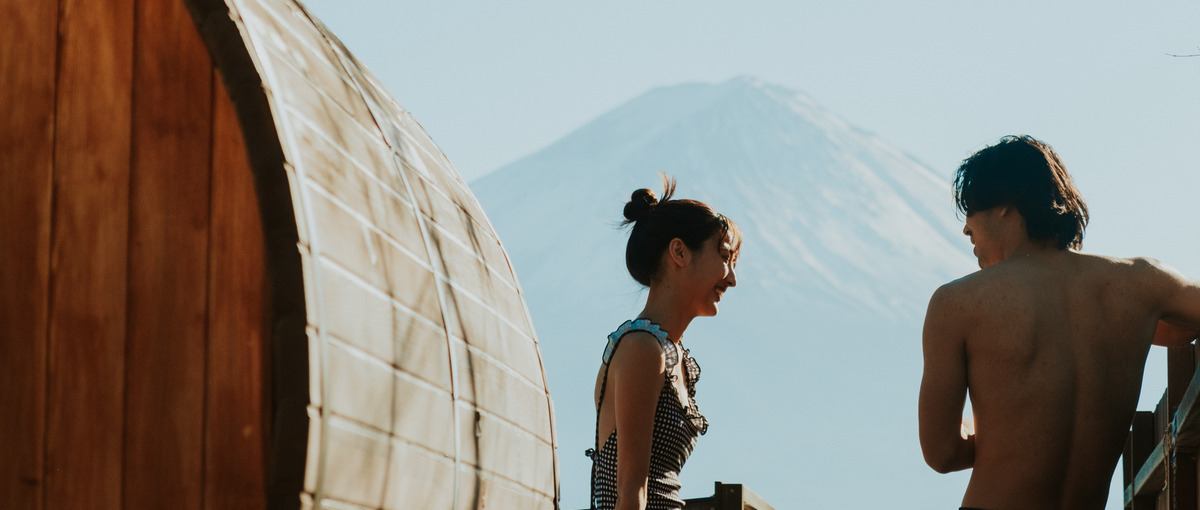 旅行好き集まれ！｜富士山を一望できる、ちるいグランピング施設の運営スタッフ