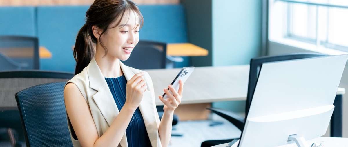 おうちで働ける！法人向けコールセンタースタッフ