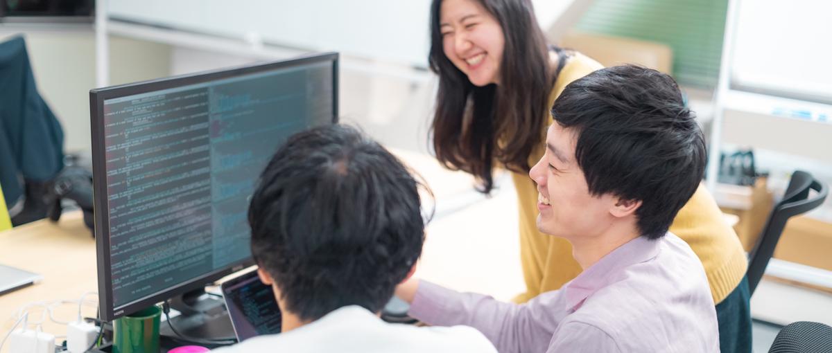 自社開発｜自らの手で0から新しいプロダクトを作り出したいエンジニア募集！