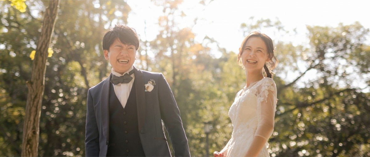 愛が溢れる瞬間をカタチに。提案から撮影まで担うフォトグラファーへ成長！