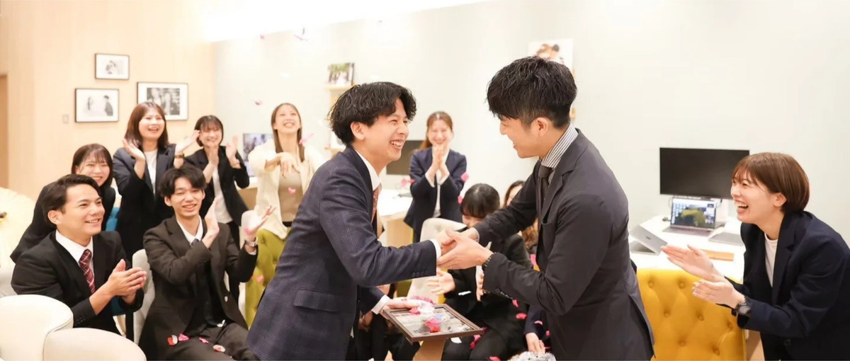 経験ゼロから挑戦！成長率700％のフォトスタジオでマーケ×営業職を募集！