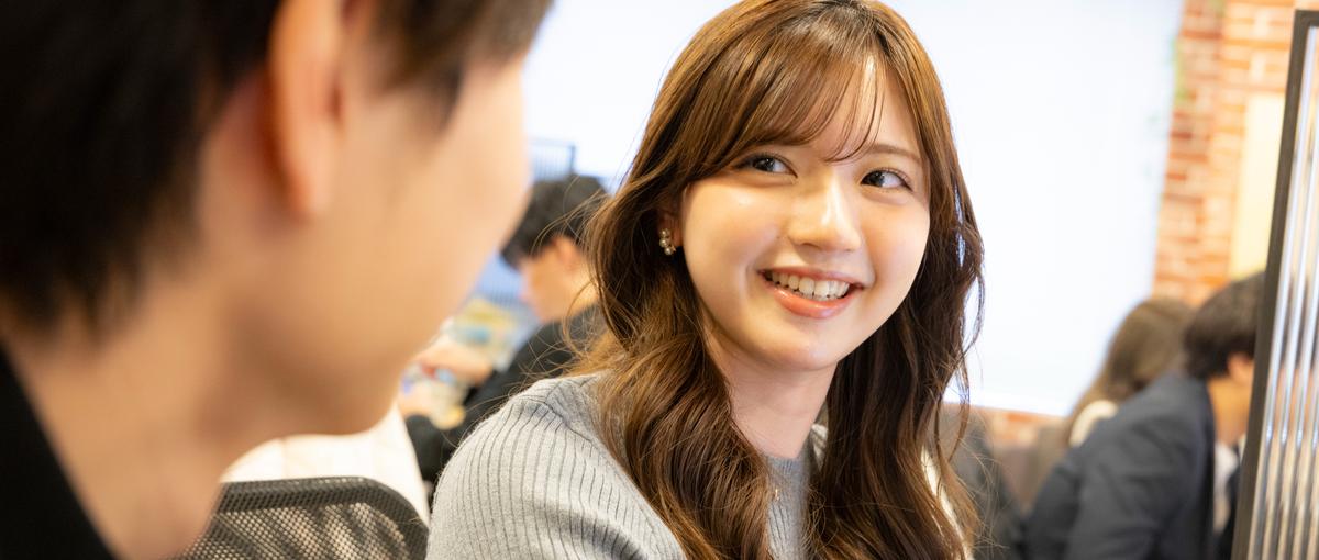 オープンポジション／事務系／人気のバックオフィスに経験ゼロから挑戦できる！