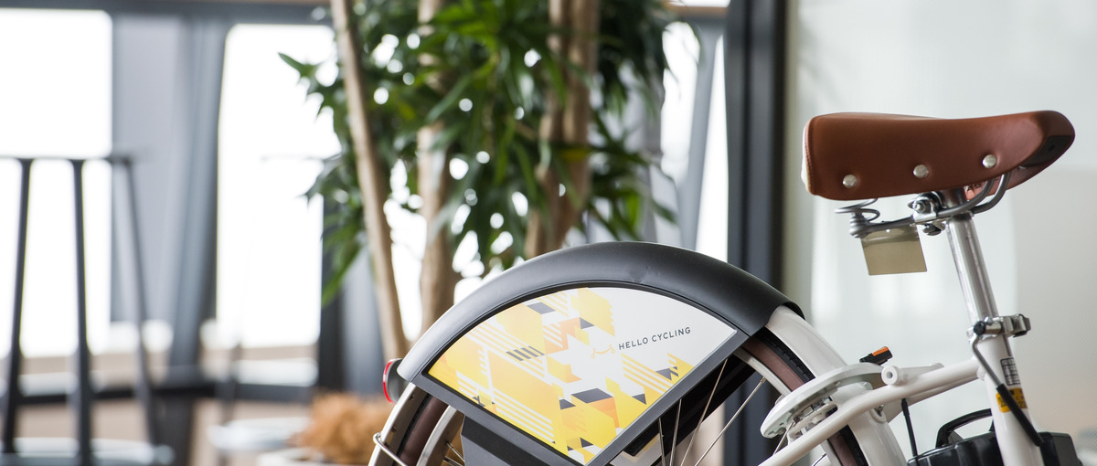 法人営業マネージャー|数千規模のステーションを創る、街づくりのキーパーソン