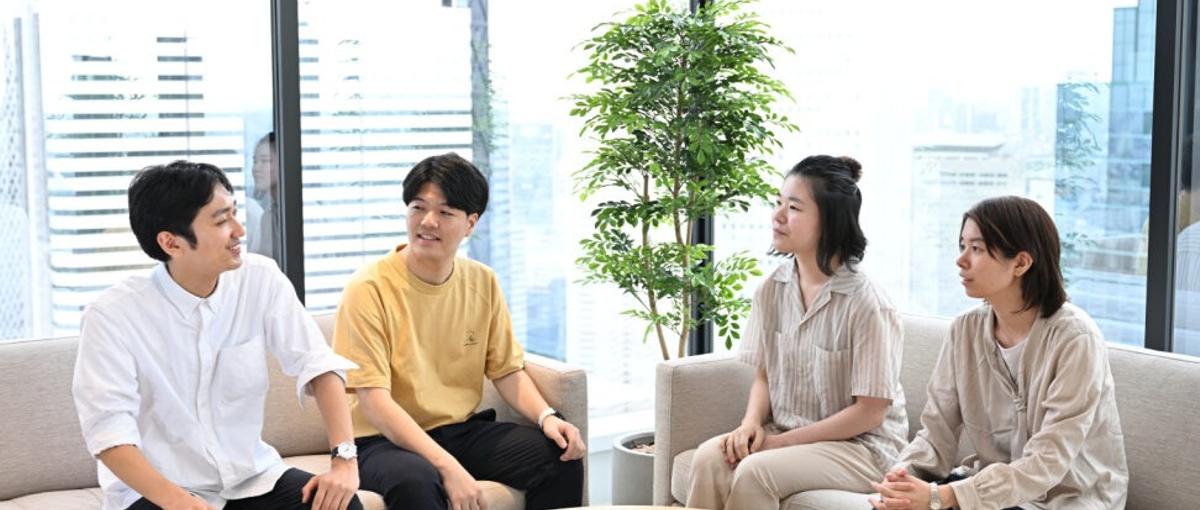 10/29開催 | chocoZAP事業の最前線で活躍する新卒社員座談会