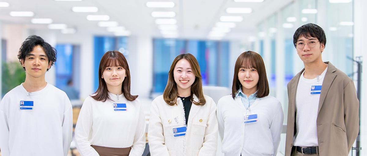 デンタル領域×DX｜GMOグループで挑戦。新規事業立ち上げセールス募集！