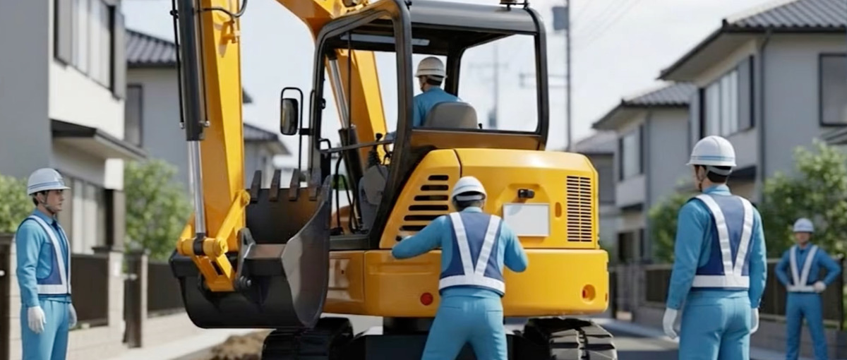 AI動画クリエイター募集！建設業界の未来を映像で描く仲間を探しています！