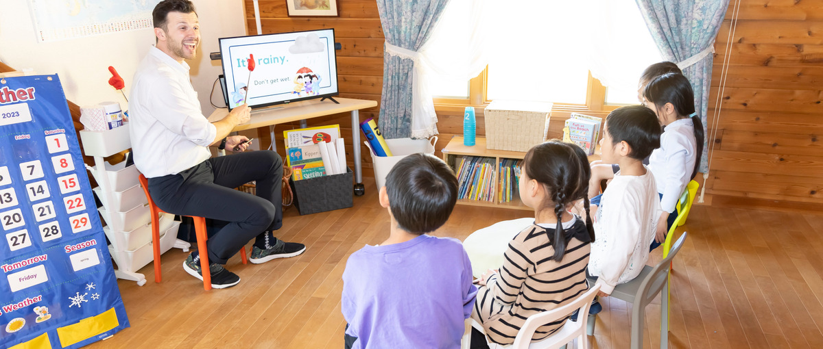 English Instructor for Kids at CAN!P