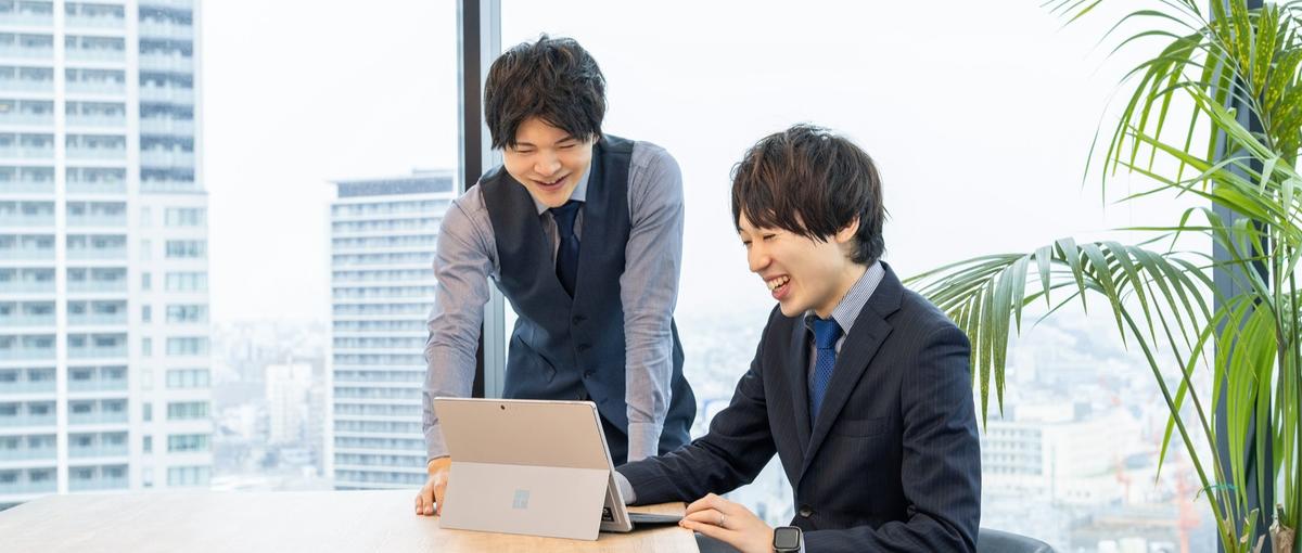 売るだけの営業は卒業。伴走型コンサルティングで顧客と共に成長できる！／千葉