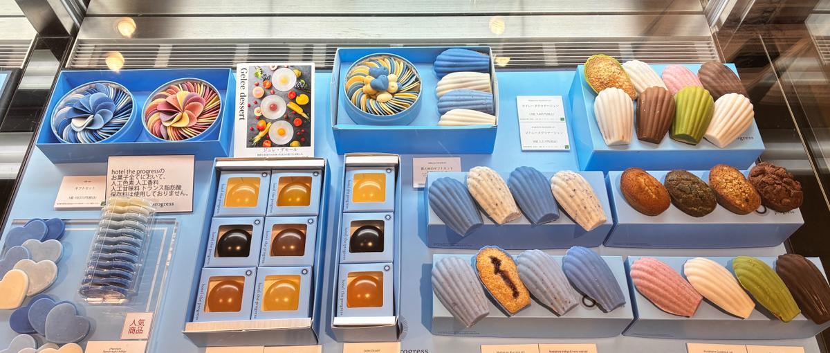 オーガニック素材を厳選した洋菓子店で、販売のプロを目指しませんか？