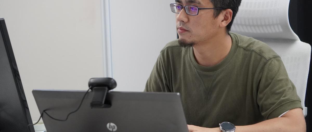 働き方を選択できる環境で、プログラミングに没頭！Webエンジニア募集