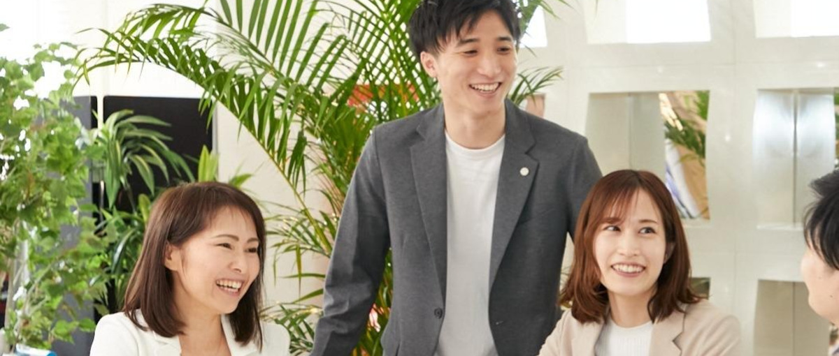 経験0の文系エンジニア多数在籍！絶対に挫折しない教育制度あります！