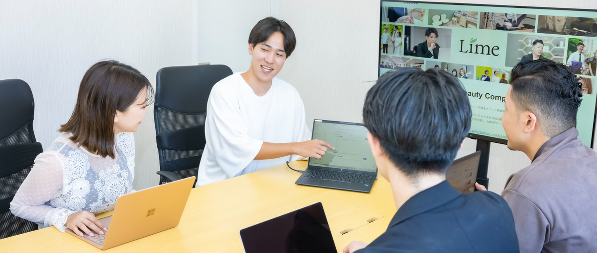 人事部インターン｜採用業務全般を支えるサポートメンバー募集