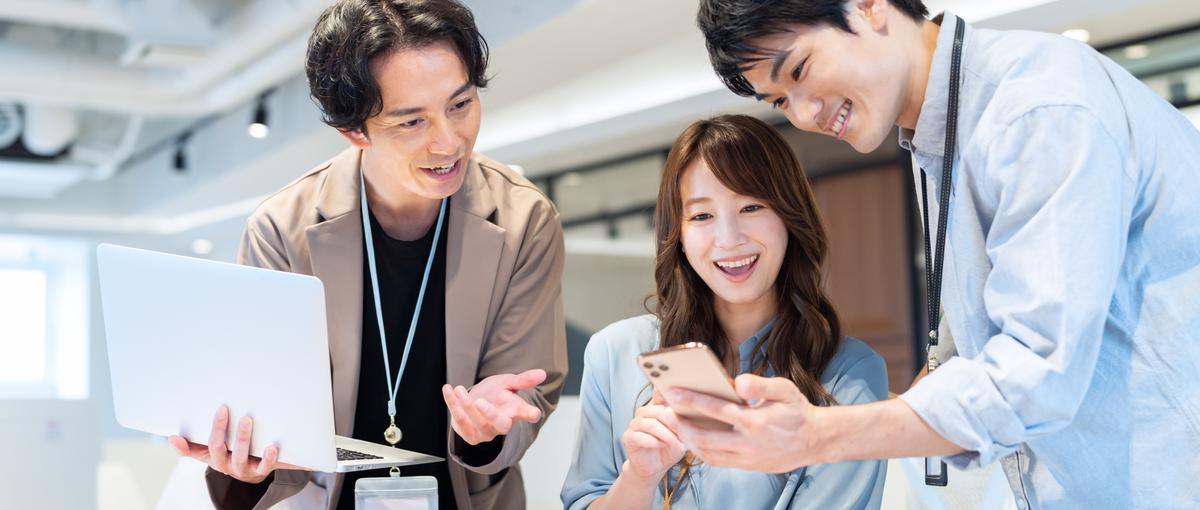 リーダー経験やコンサル、PMOもOK！ITエンジニア募集です！