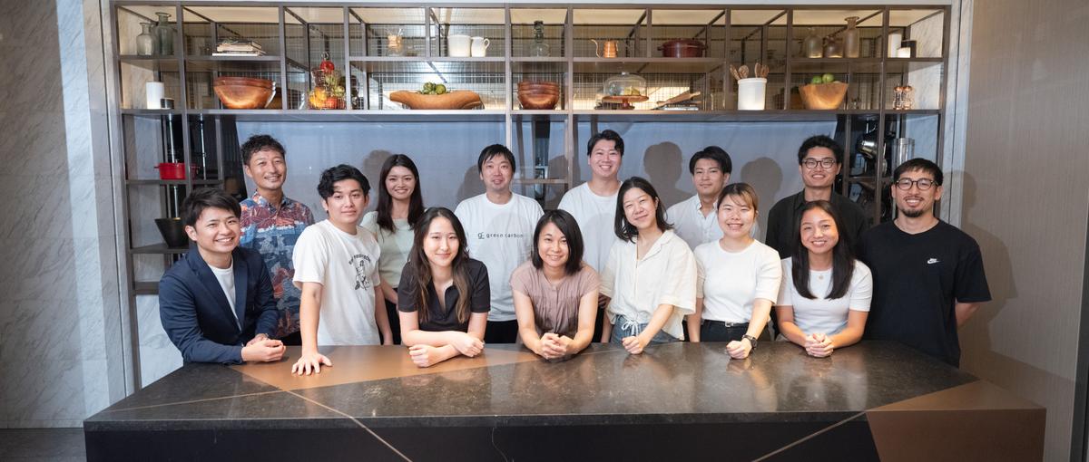 社会貢献性×営業！農業を支え、CO₂を減らす仕事/地域と地球を元気にする！