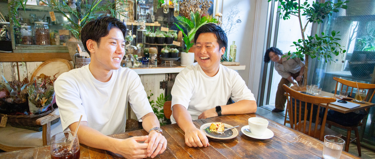 アナログな不動産業界を変える／Webマーケター募集