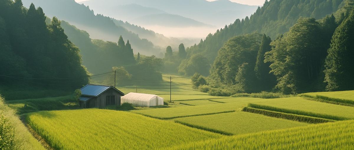 若手活躍中！全国を飛び回れ！日本の農業の未来を創るFS募集！