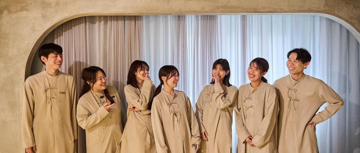 金沢のホテルブランドをつくる 香林居の企画・運営スタッフを募集