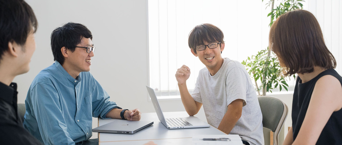 納品して終わらない。顧客と伴走し、価値を生み続けるエンジニアへ