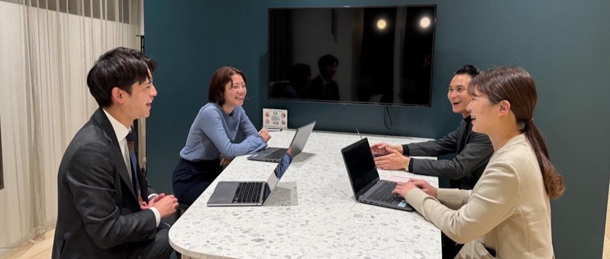 AI基軸とした新規事業立ち上げ！自分で事業を創っていきたい方募集