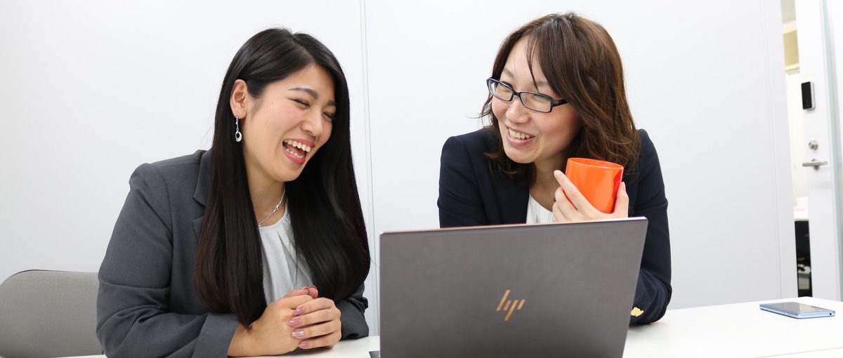 エンジニア｜あなたの希望をじっくりヒアリング×プロジェクトをお任せします