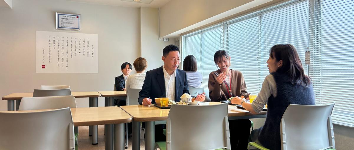 挑戦をチャンスに。1年でリーダーを目指せるカスタマーサクセス！