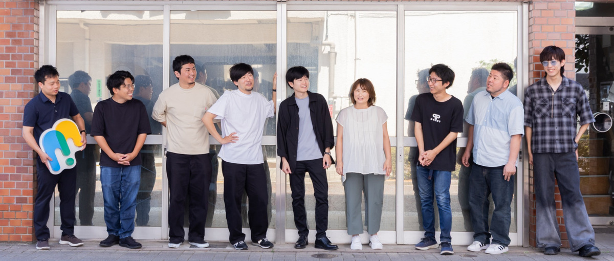 3DCGで未来をカタチにする仲間を募集！みんな優しい！