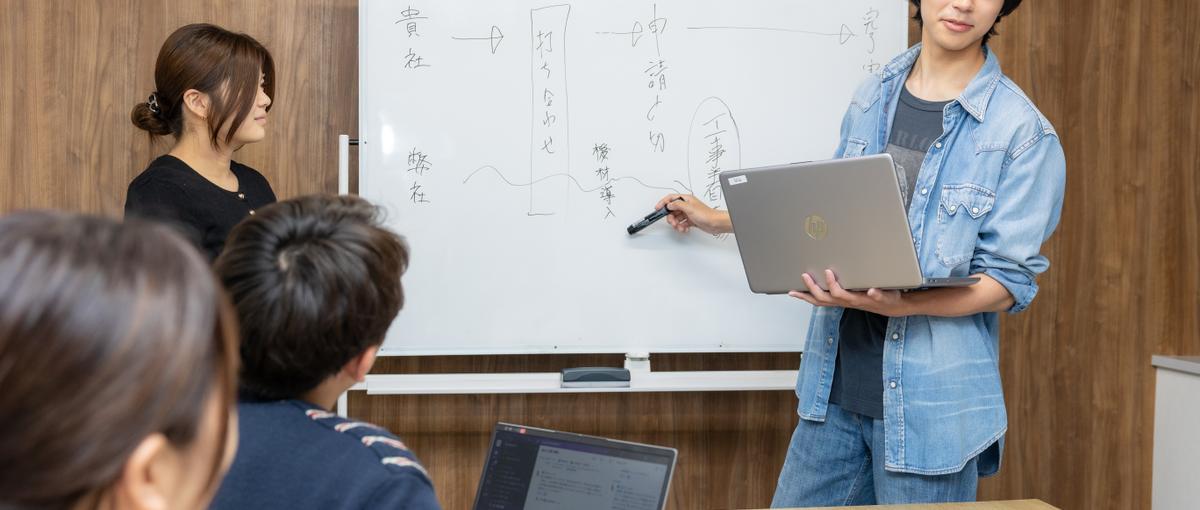 就活に差をつける！0→1営業で中小企業を救うセールスインターン募集