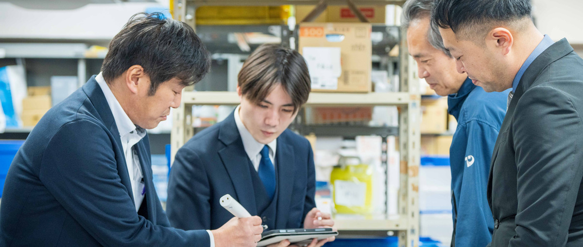 歯科医療の未来をつくるトータルサポーターに挑戦しませんか？仲間募集！