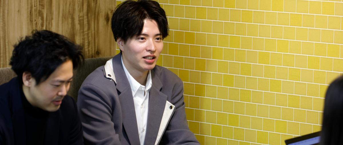 スカウトで未来を変える！業界特化型のCAとして挑戦しよう！！