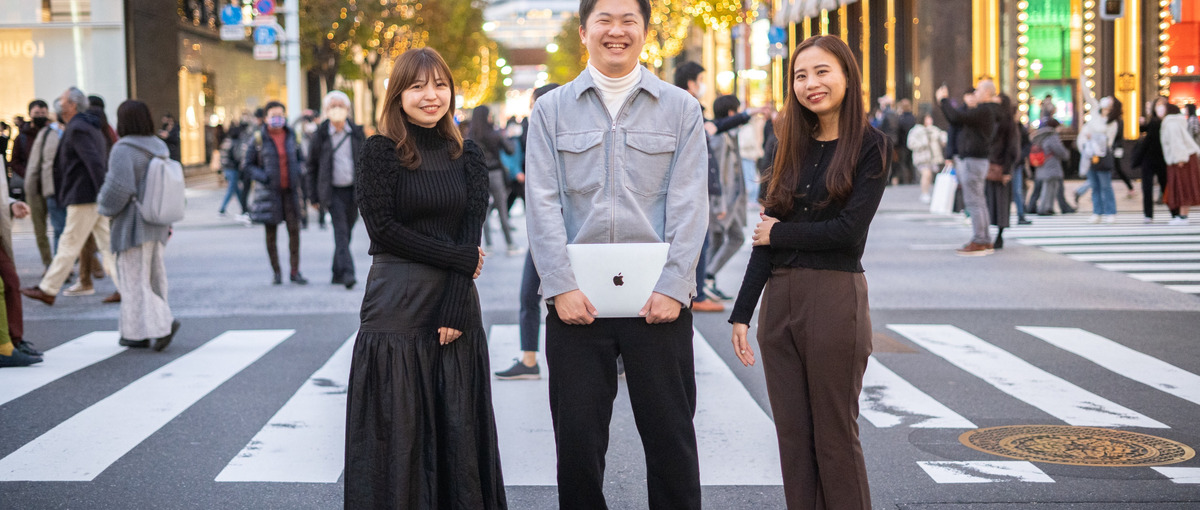 Webデザインスクールで勉強中の方も大歓迎！Webデザイナー募集！