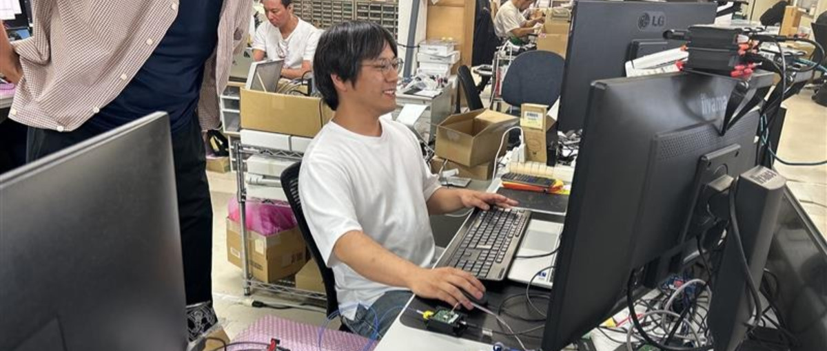 プログラマー｜わからないことはいつでも聞ける職場で一緒に開発しませんか？