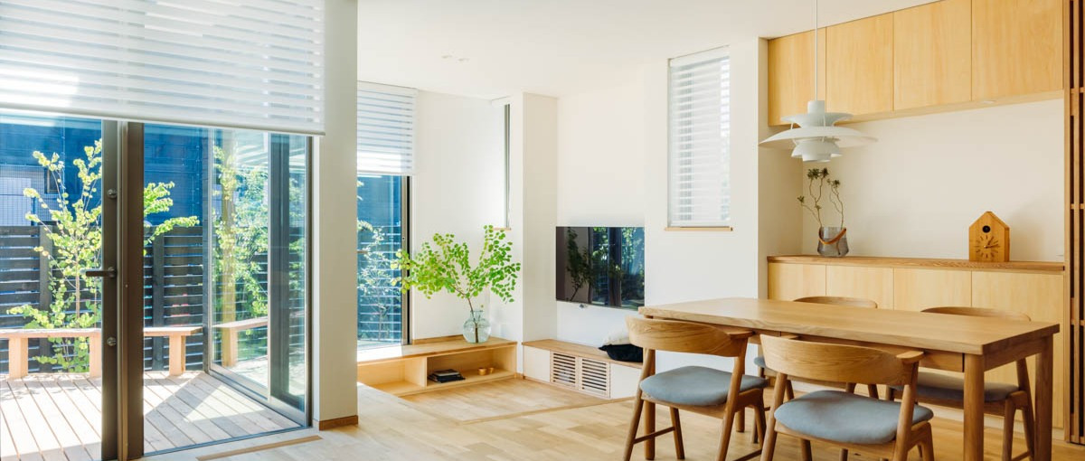 注文住宅から共同住宅まで。作品を創り出す、木造の施工管理担当を募集！！